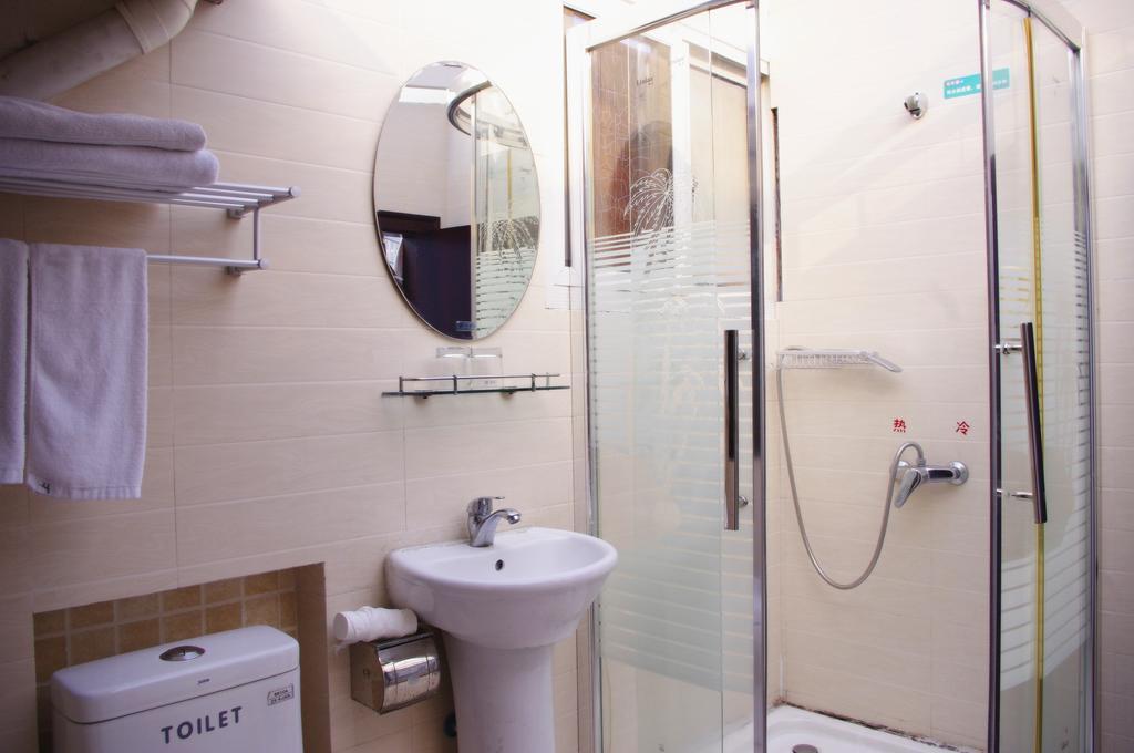 Musesun Youth Hostel Chang-čou Pokoj fotografie