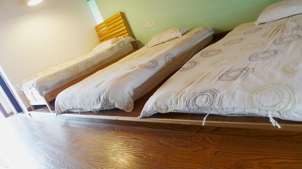 Musesun Youth Hostel Chang-čou Pokoj fotografie