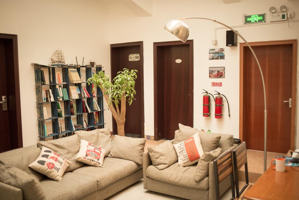 Musesun Youth Hostel Chang-čou Exteriér fotografie