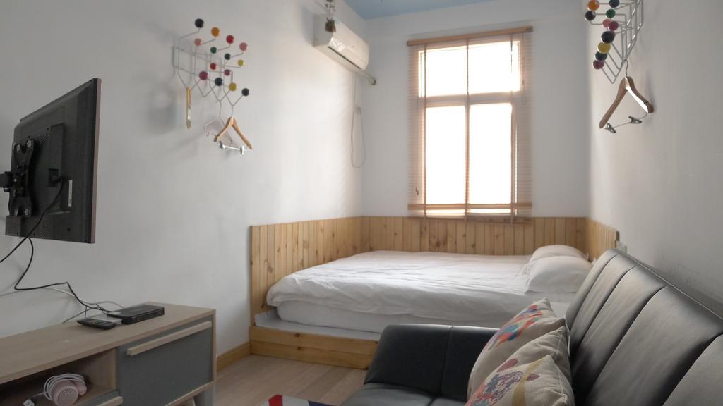 Musesun Youth Hostel Chang-čou Exteriér fotografie