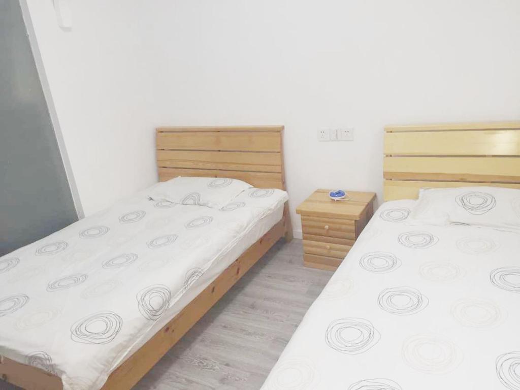 Musesun Youth Hostel Chang-čou Exteriér fotografie