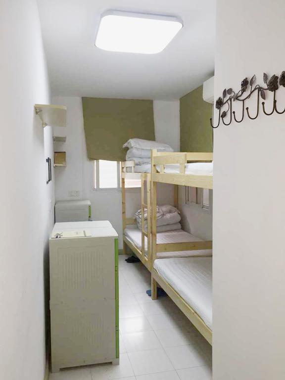 Musesun Youth Hostel Chang-čou Pokoj fotografie