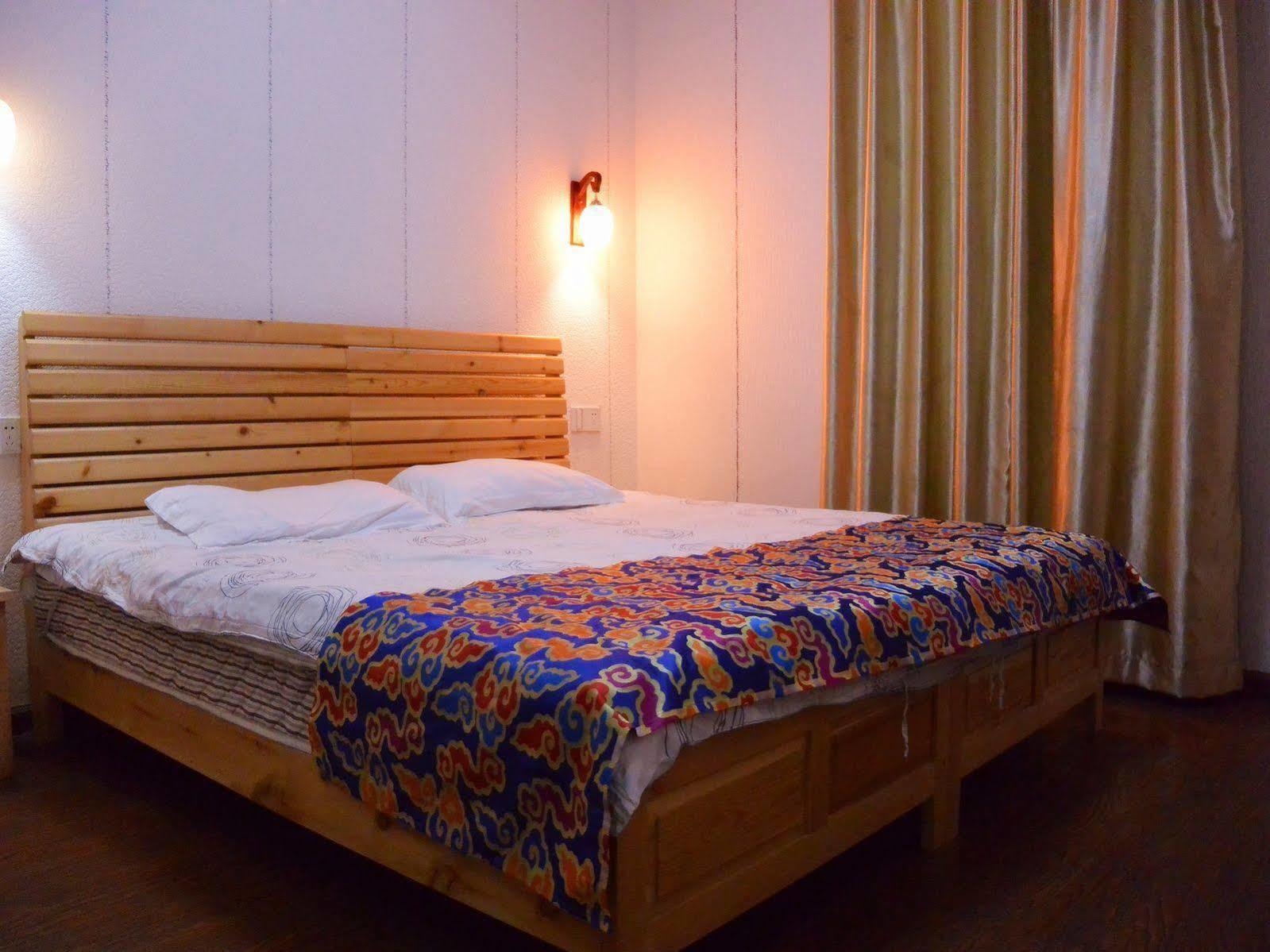 Musesun Youth Hostel Chang-čou Exteriér fotografie